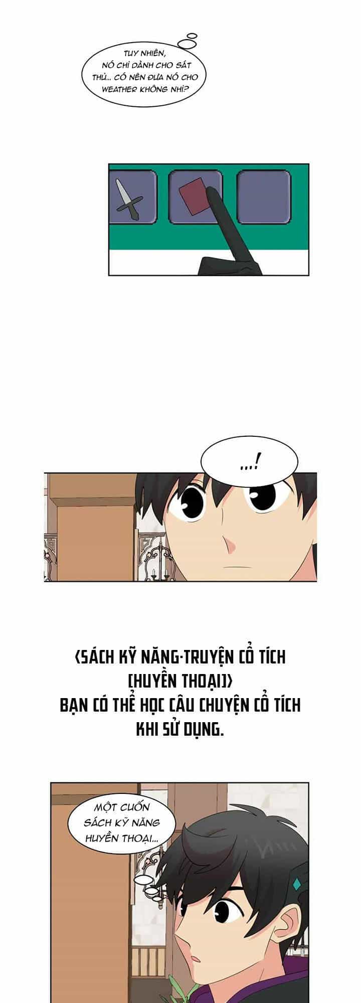 Mọt Sách - Chương 192 - ảnh 19