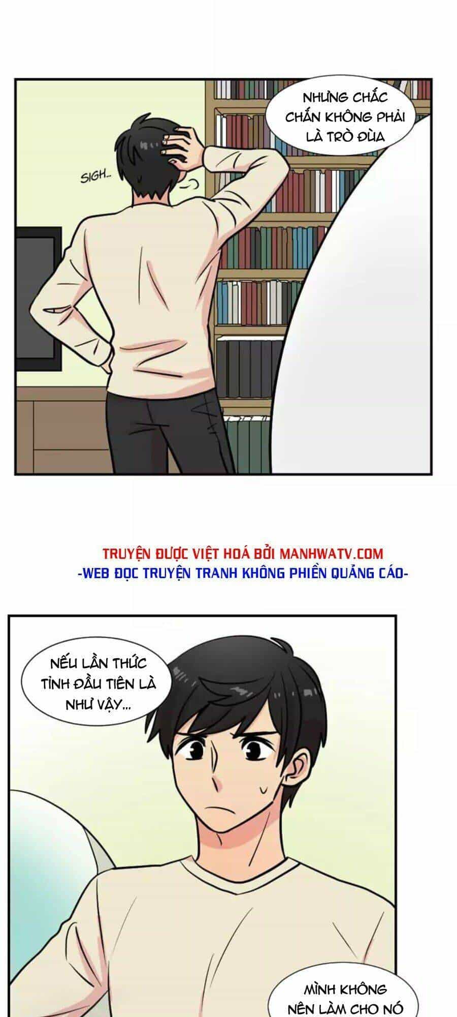 Mọt Sách - Chương 21 - ảnh 21