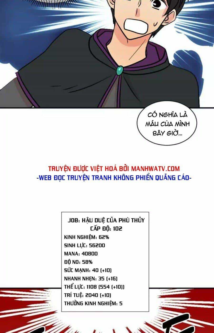 Mọt Sách - Chương 21 - ảnh 44