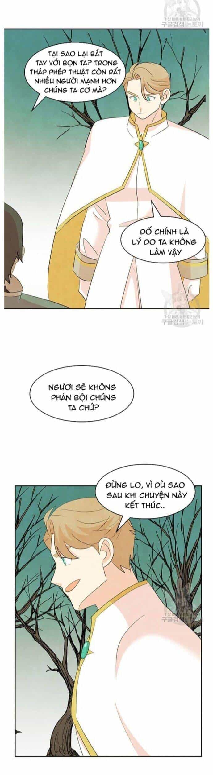 Mọt Sách - Chương 213 - ảnh 21