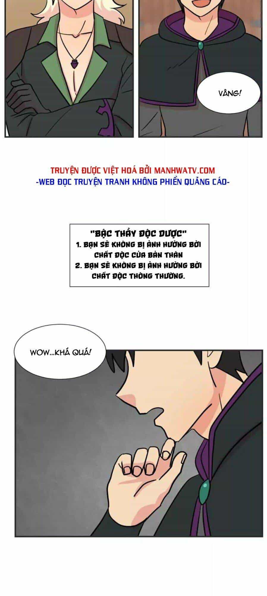 Mọt Sách - Chương 22 - ảnh 18