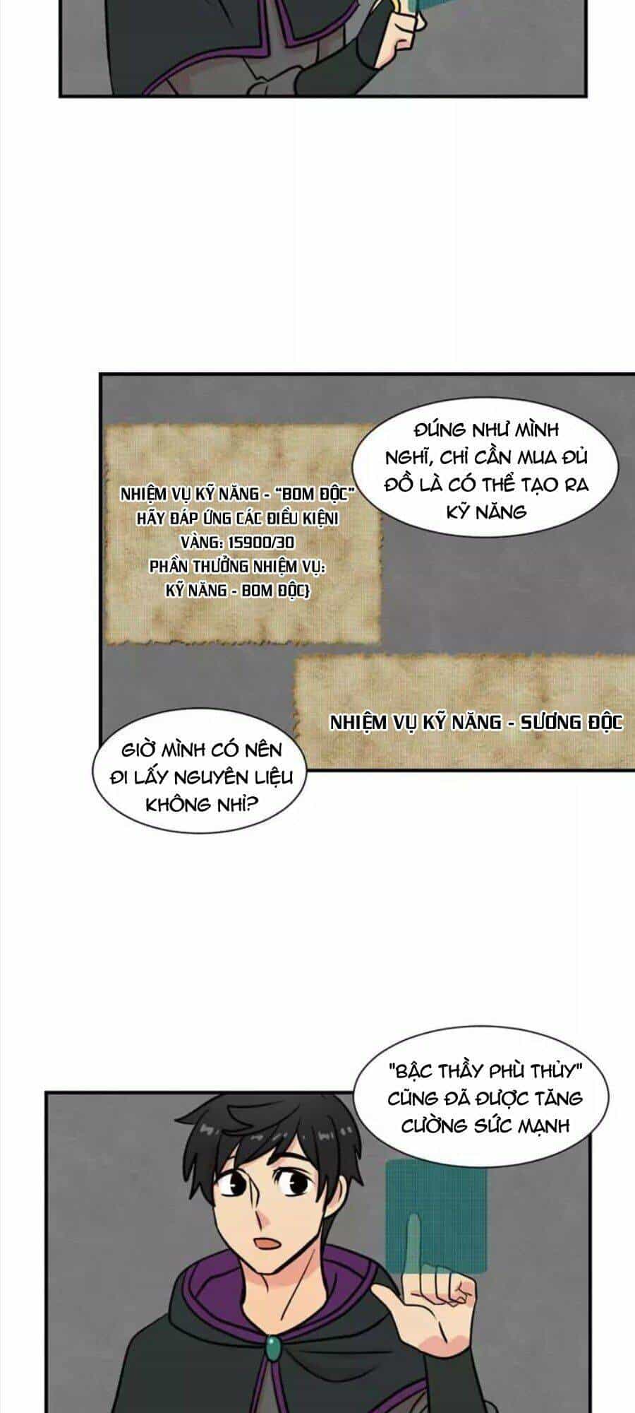 Mọt Sách - Chương 22 - ảnh 34