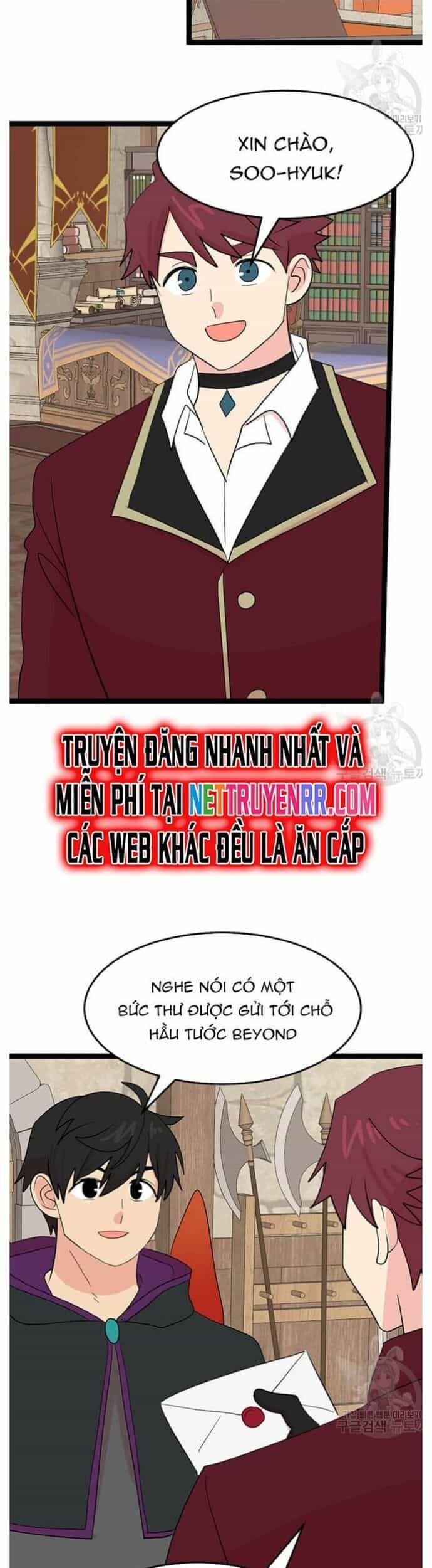 Mọt Sách - Chương 237 - ảnh 13