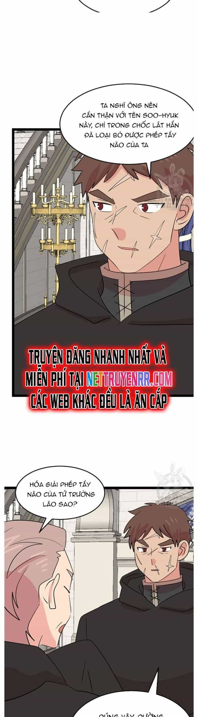 Mọt Sách - Chương 238 - ảnh 19