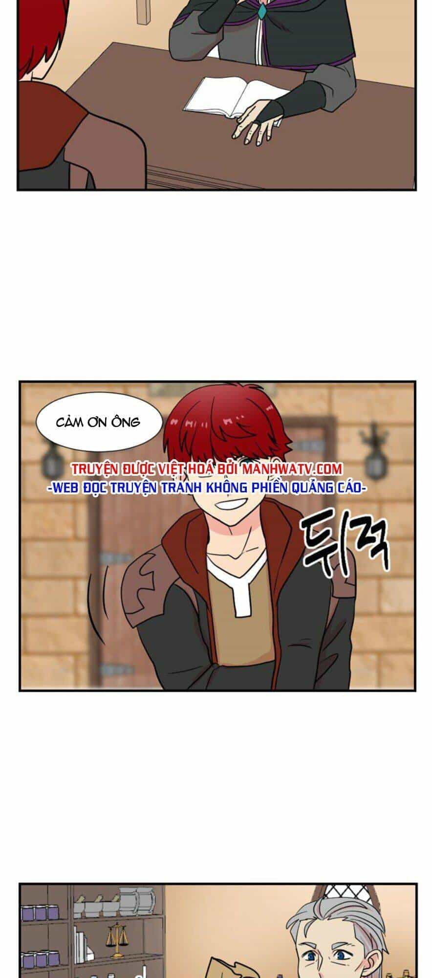 Mọt Sách - Chương 25 - ảnh 18