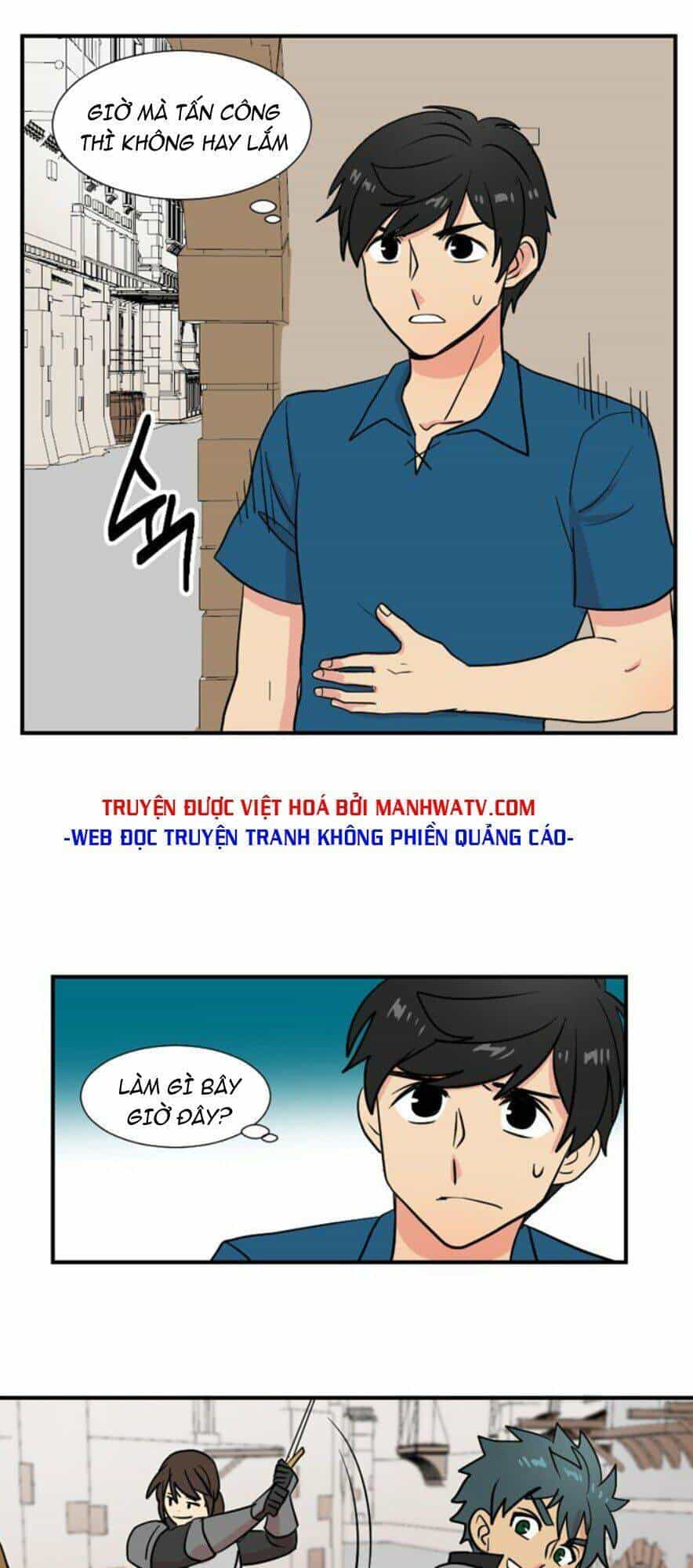 Mọt Sách - Chương 25 - ảnh 26