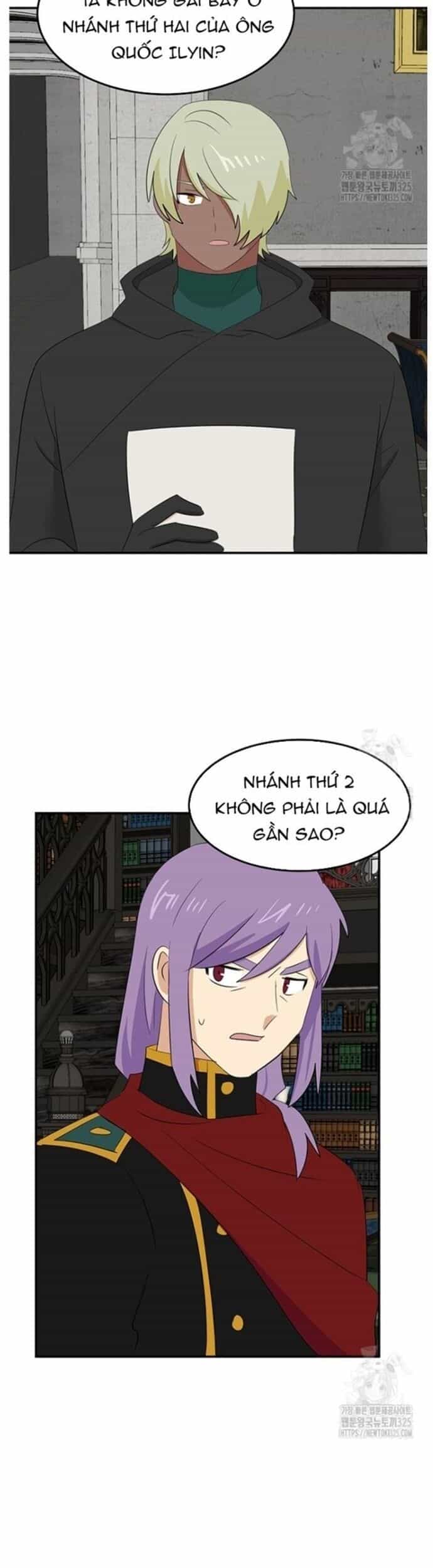 Mọt Sách - Chương 254 - ảnh 15