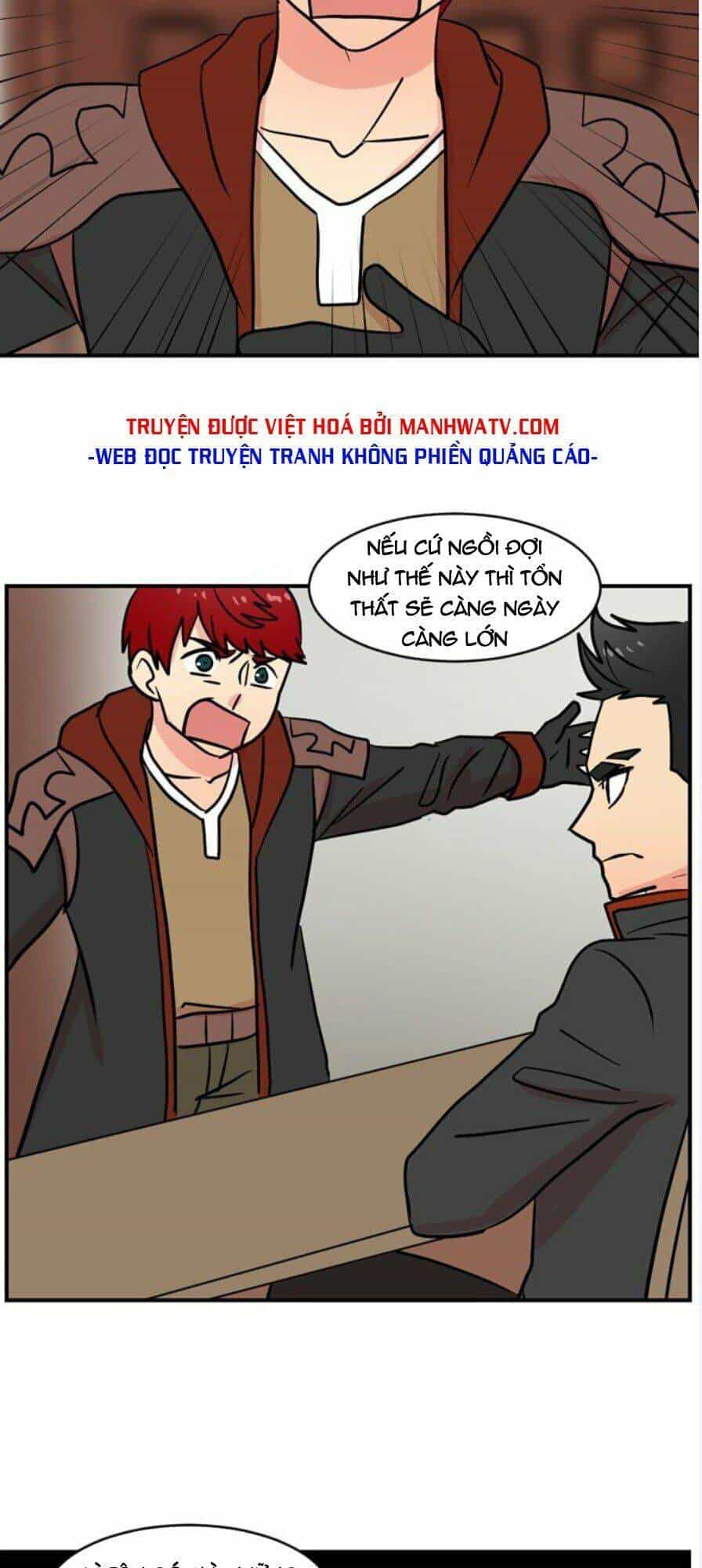 Mọt Sách - Chương 27 - ảnh 18
