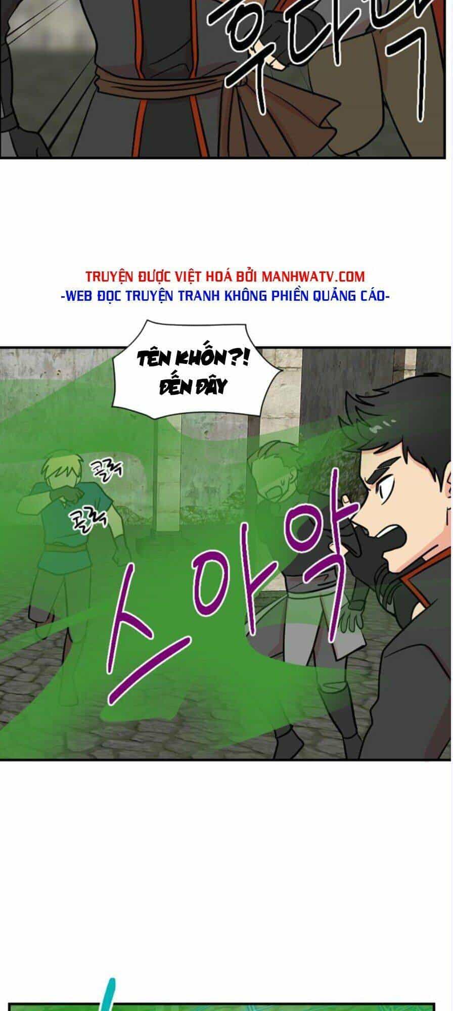 Mọt Sách - Chương 27 - ảnh 21