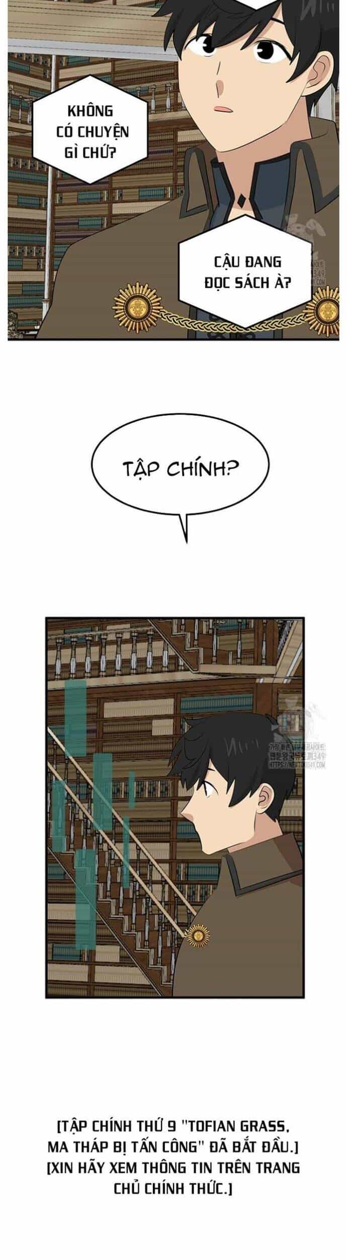 Mọt Sách - Chương 280 - ảnh 15