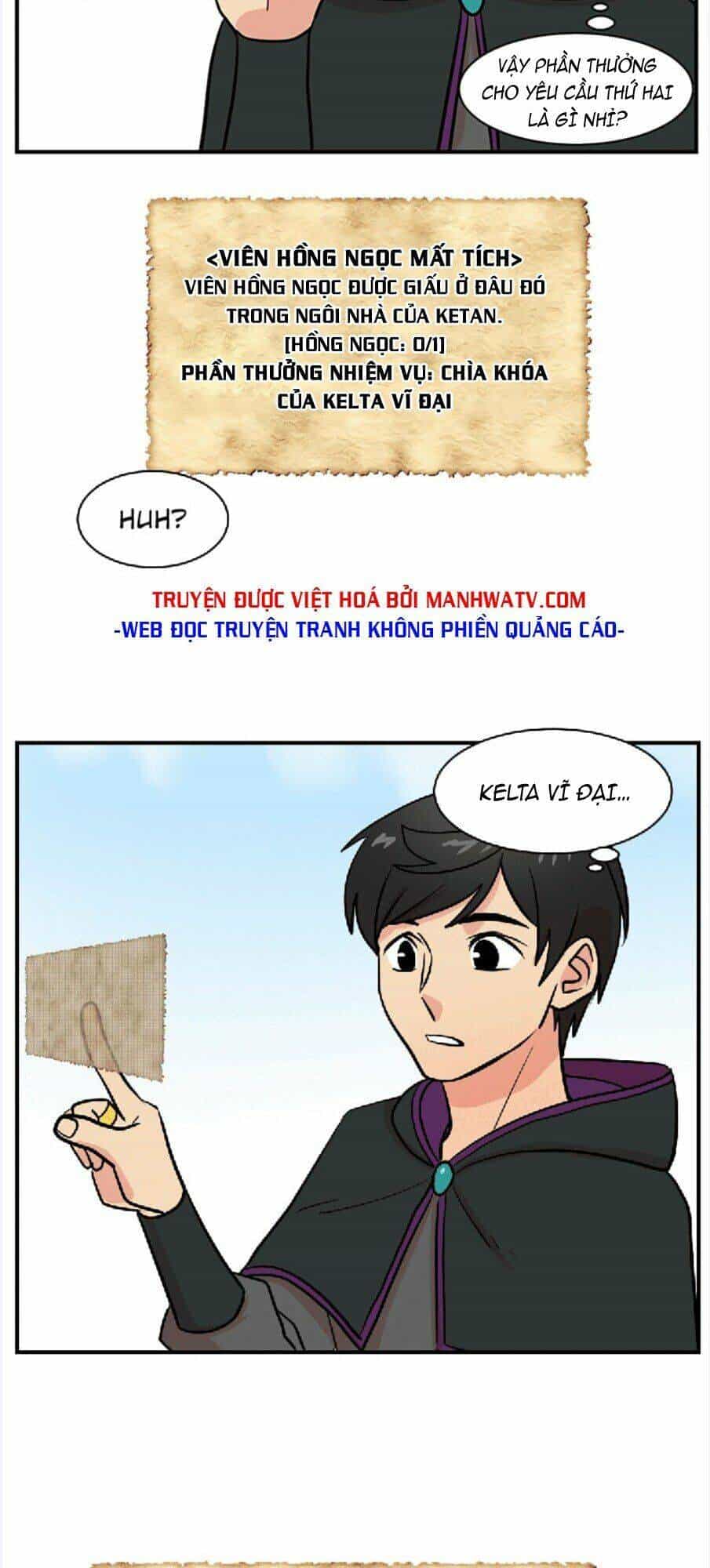 Mọt Sách - Chương 31 - ảnh 16