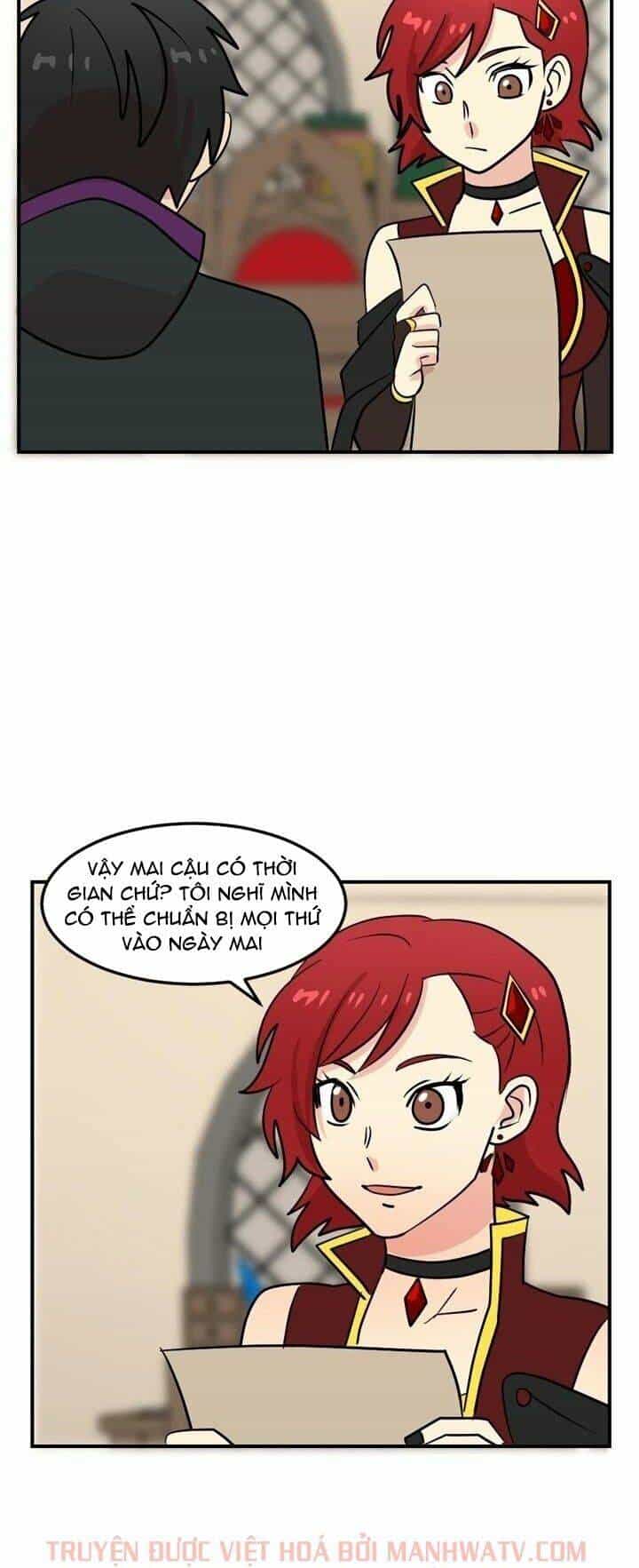 Mọt Sách - Chương 47 - ảnh 24