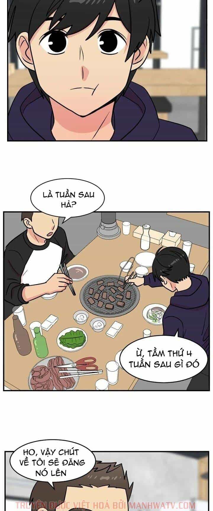 Mọt Sách - Chương 49 - ảnh 22
