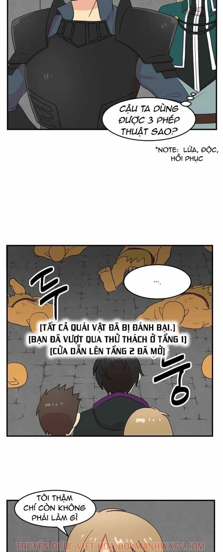 Mọt Sách - Chương 50 - ảnh 10
