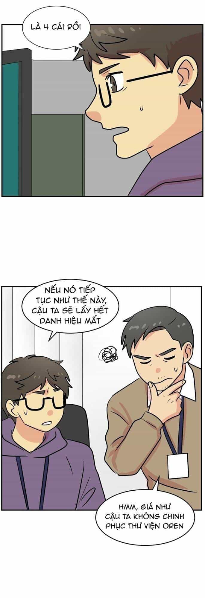 Mọt Sách - Chương 56 - ảnh 21