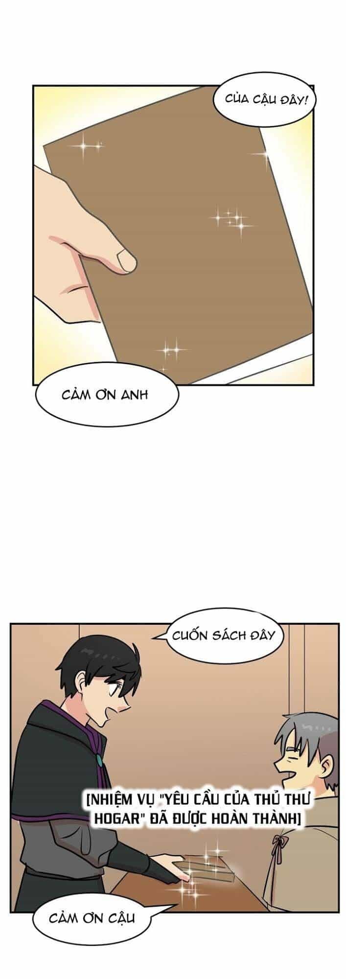 Mọt Sách - Chương 57 - ảnh 26