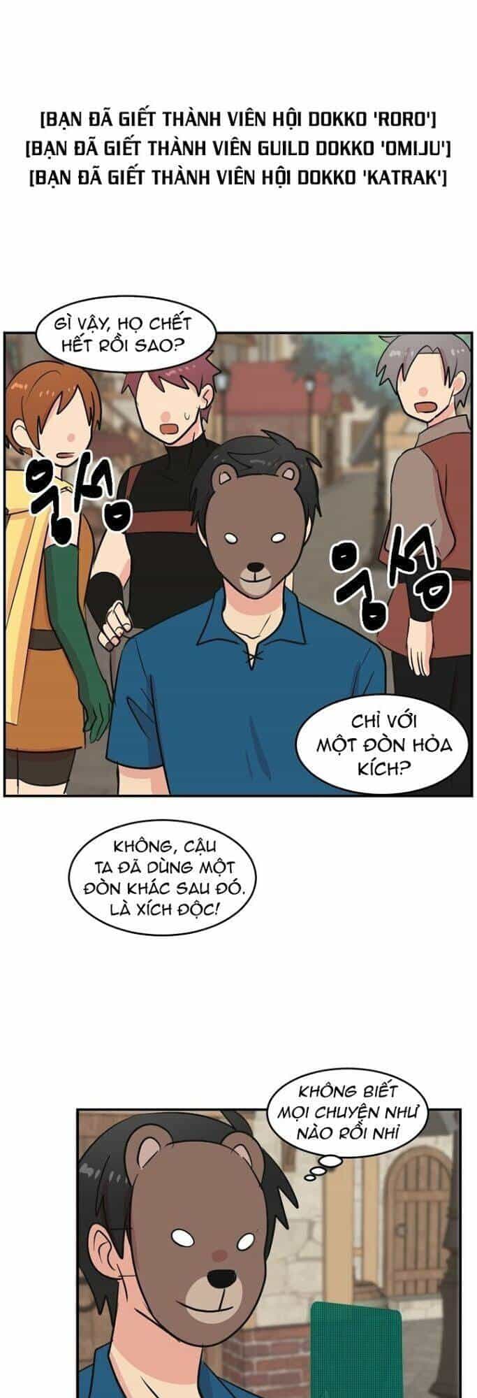 Mọt Sách - Chương 57 - ảnh 47