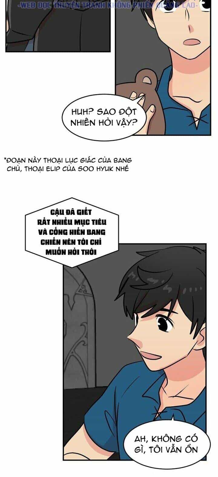 Mọt Sách - Chương 58 - ảnh 43