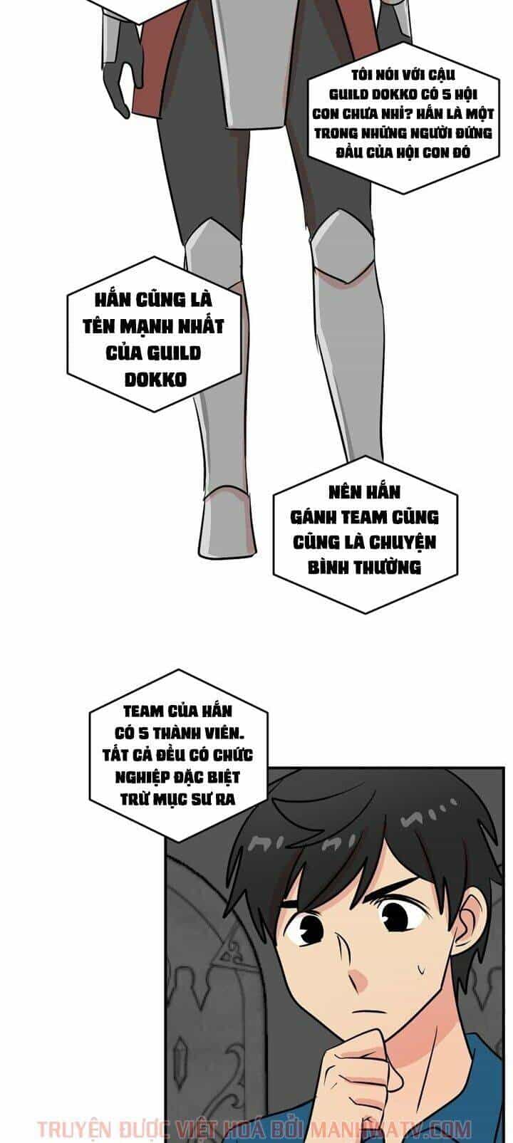 Mọt Sách - Chương 58 - ảnh 46