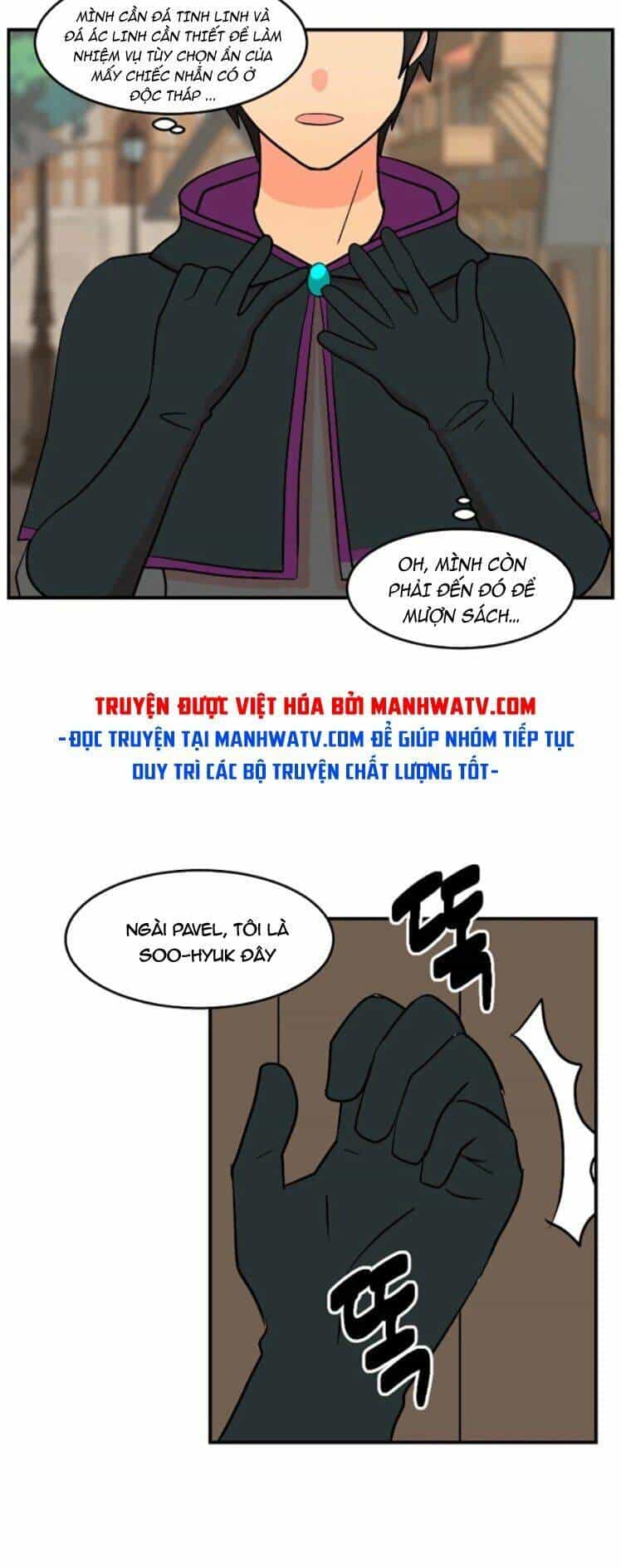 Mọt Sách - Chương 77 - ảnh 2