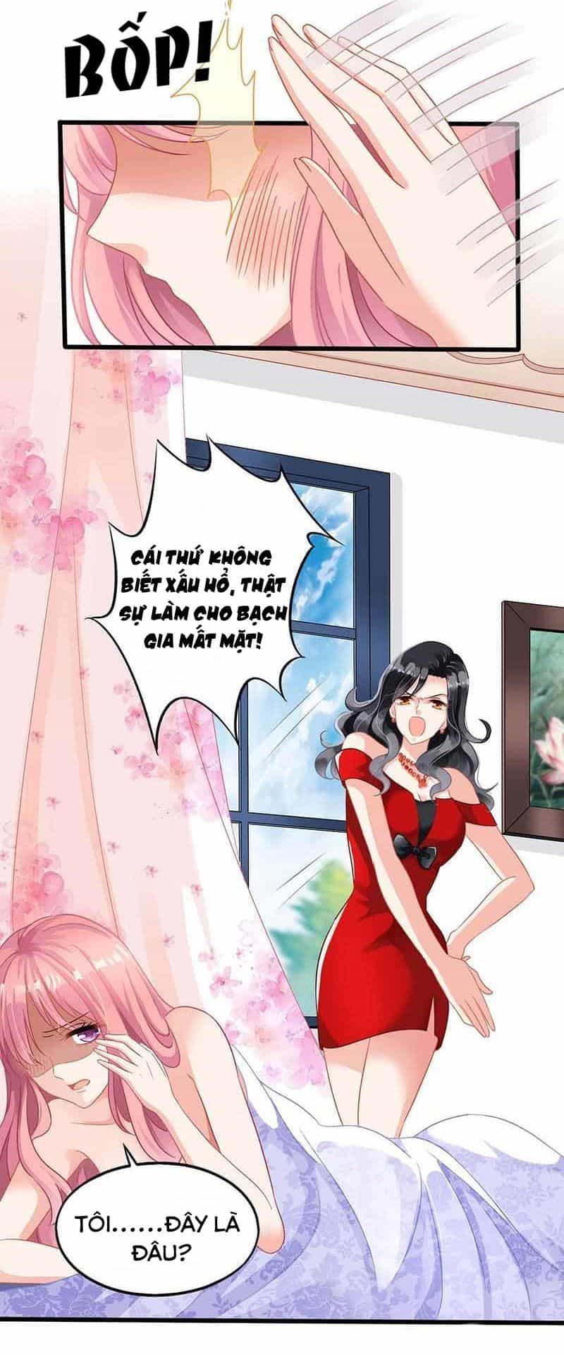 Một Thai Hai Bảo : Đưa Mami Về Nhà ! - Chương 1 - ảnh 3