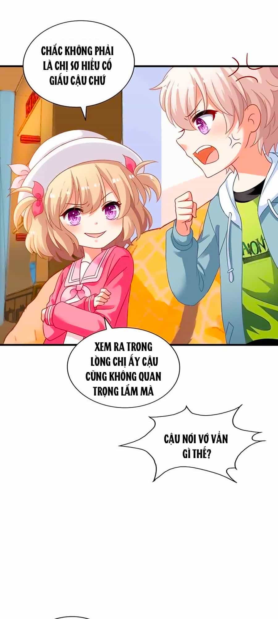 Một Thai Hai Bảo : Đưa Mami Về Nhà ! - Chương 12 - ảnh 14