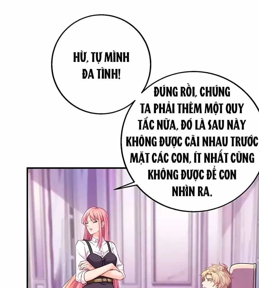 Một Thai Hai Bảo : Đưa Mami Về Nhà ! - Chương 131 - ảnh 26