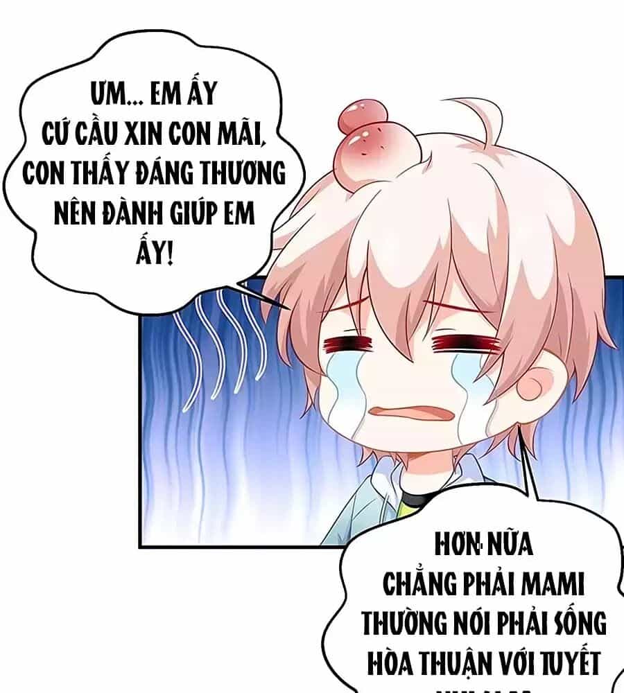 Một Thai Hai Bảo : Đưa Mami Về Nhà ! - Chương 139 - ảnh 54