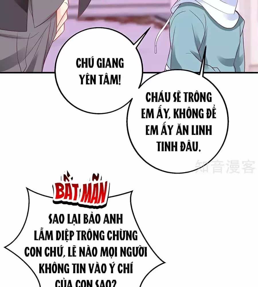Một Thai Hai Bảo : Đưa Mami Về Nhà ! - Chương 140 - ảnh 15