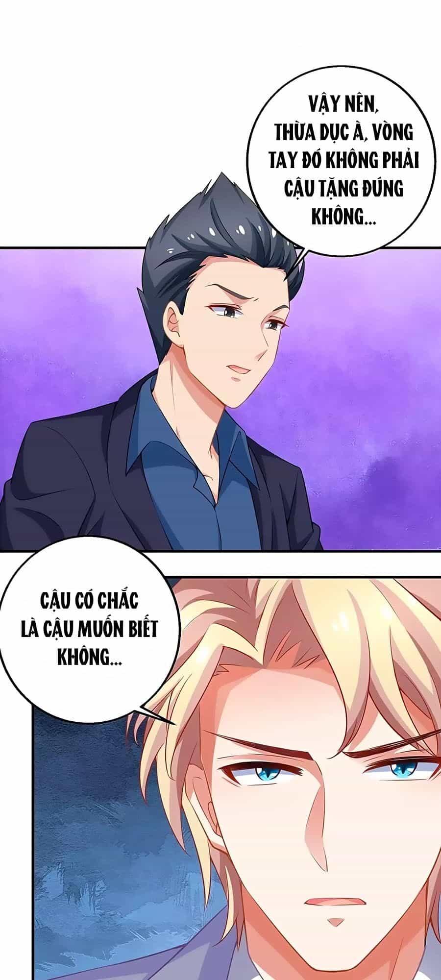 Một Thai Hai Bảo : Đưa Mami Về Nhà ! - Chương 162 - ảnh 14