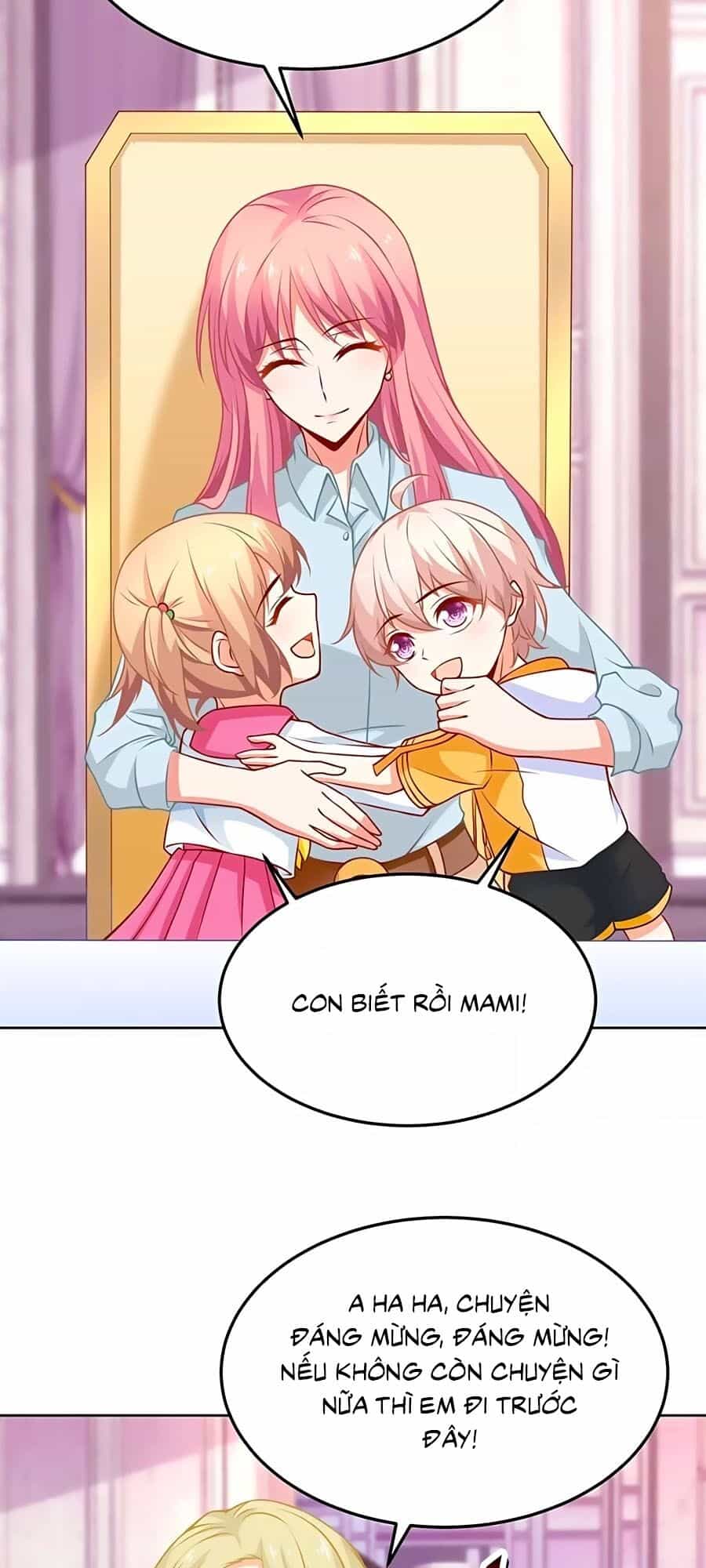 Một Thai Hai Bảo : Đưa Mami Về Nhà ! - Chương 167 - ảnh 16