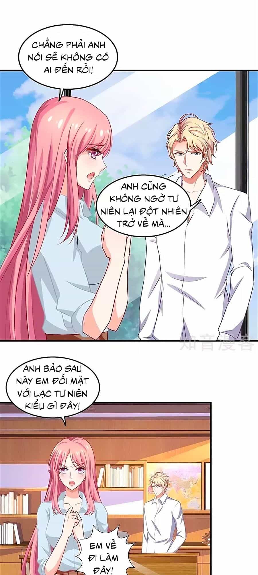 Một Thai Hai Bảo : Đưa Mami Về Nhà ! - Chương 168 - ảnh 28