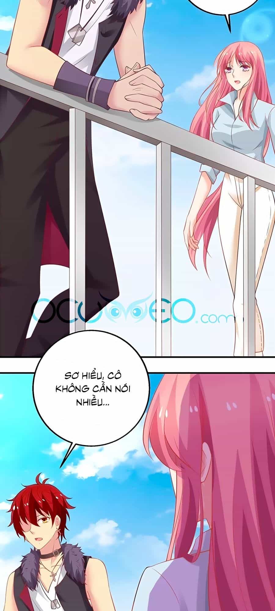 Một Thai Hai Bảo : Đưa Mami Về Nhà ! - Chương 169 - ảnh 10