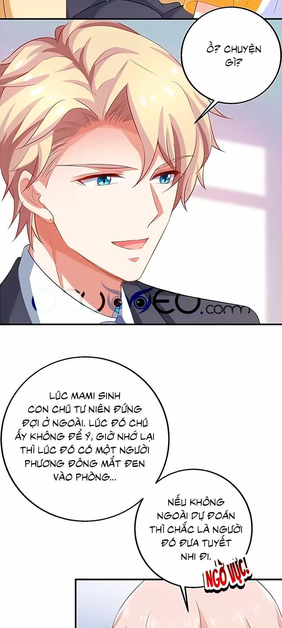Một Thai Hai Bảo : Đưa Mami Về Nhà ! - Chương 171 - ảnh 8