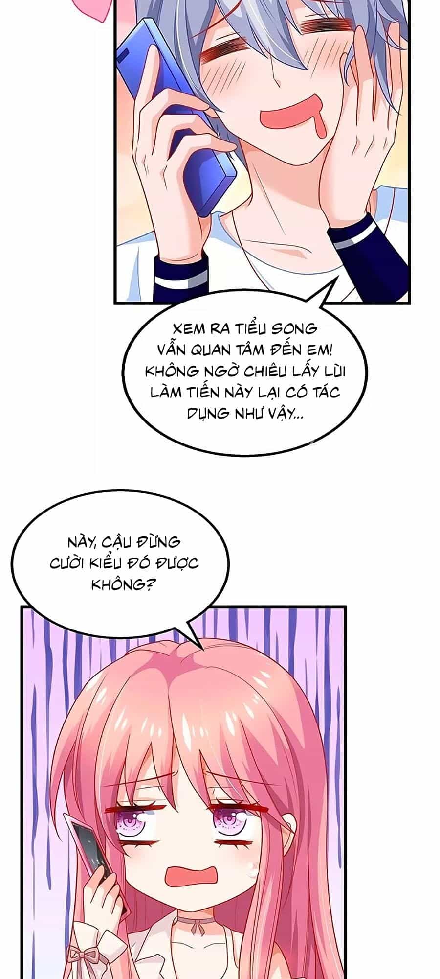 Một Thai Hai Bảo : Đưa Mami Về Nhà ! - Chương 173 - ảnh 12