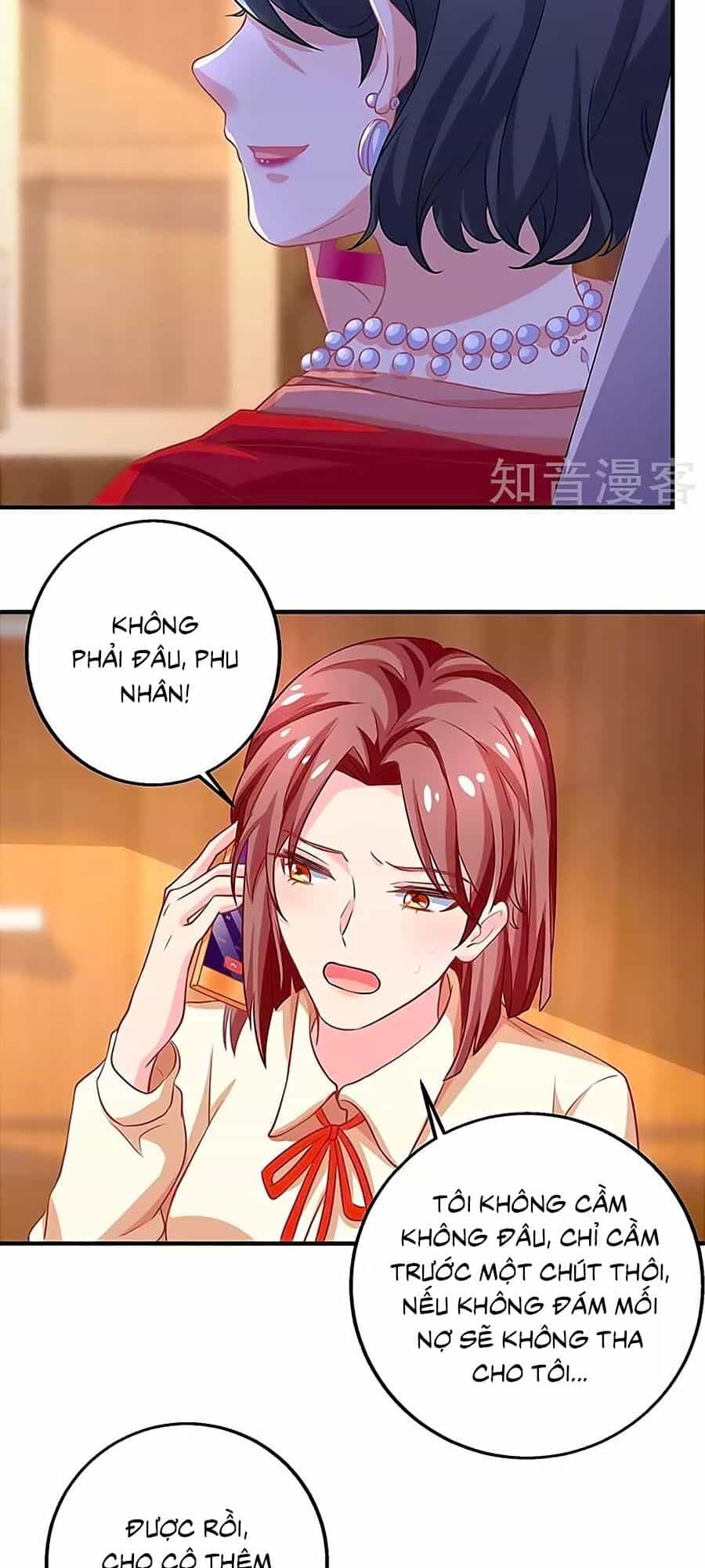 Một Thai Hai Bảo : Đưa Mami Về Nhà ! - Chương 173 - ảnh 27