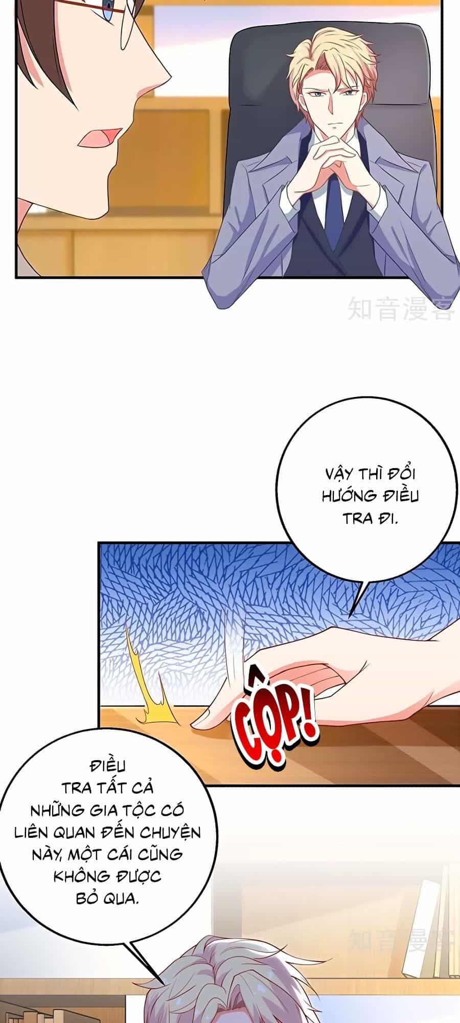 Một Thai Hai Bảo : Đưa Mami Về Nhà ! - Chương 174 - ảnh 16