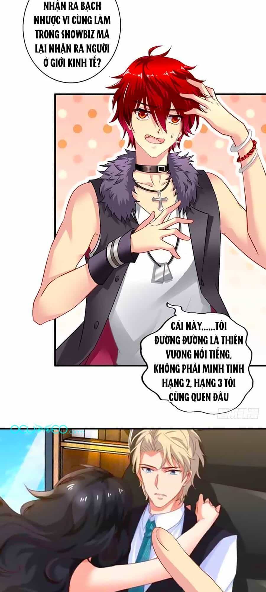Một Thai Hai Bảo : Đưa Mami Về Nhà ! - Chương 18 - ảnh 16