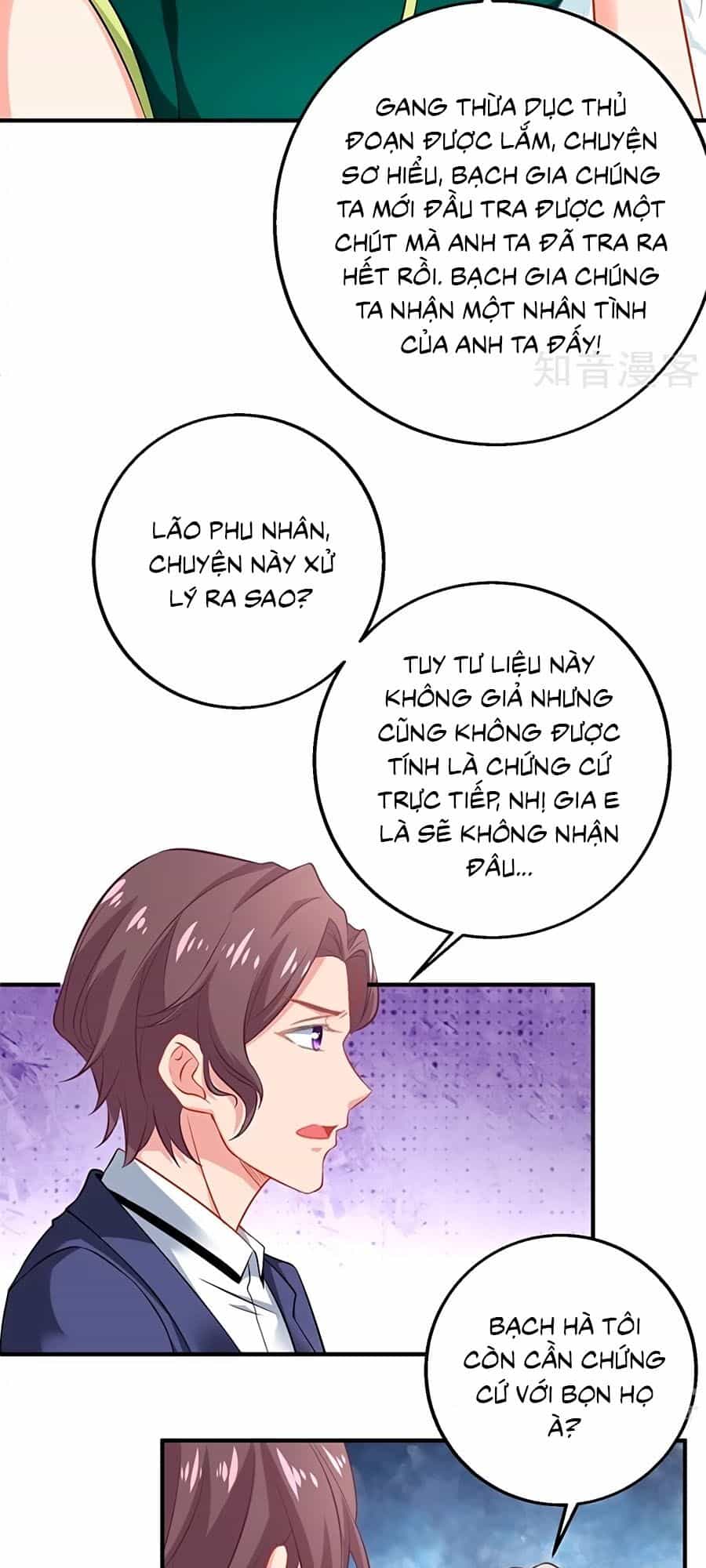 Một Thai Hai Bảo : Đưa Mami Về Nhà ! - Chương 185 - ảnh 23