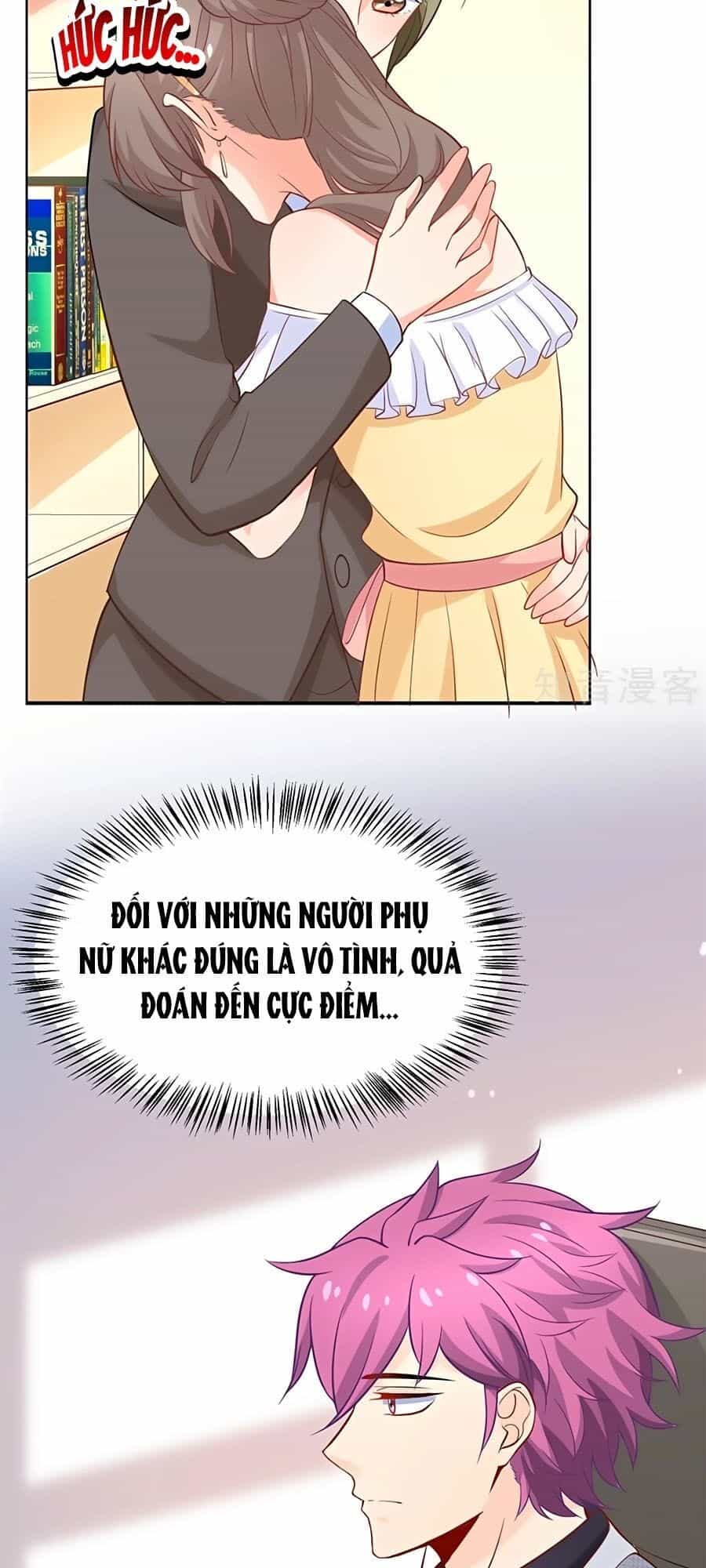 Một Thai Hai Bảo : Đưa Mami Về Nhà ! - Chương 192 - ảnh 19