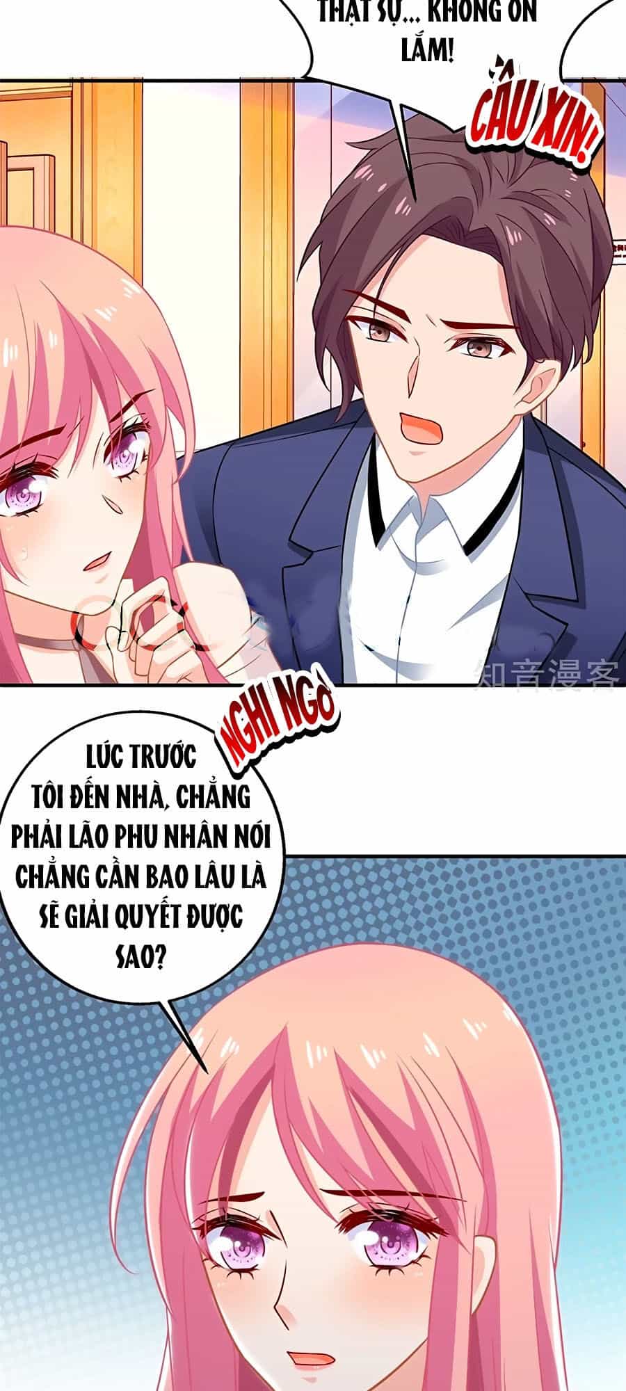 Một Thai Hai Bảo : Đưa Mami Về Nhà ! - Chương 198 - ảnh 22