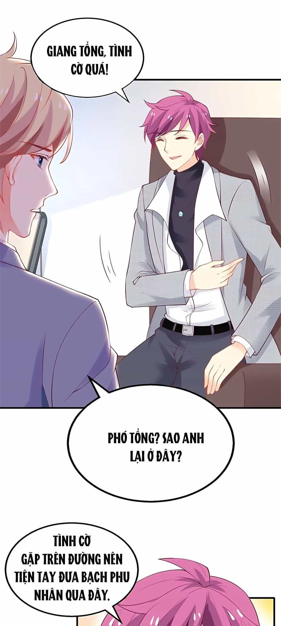 Một Thai Hai Bảo : Đưa Mami Về Nhà ! - Chương 199 - ảnh 15