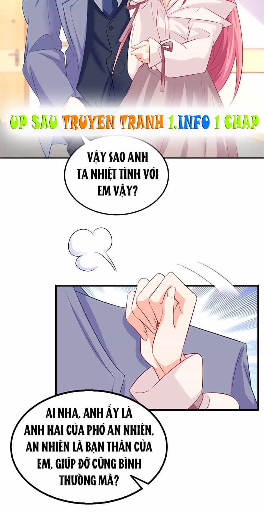 Một Thai Hai Bảo : Đưa Mami Về Nhà ! - Chương 199 - ảnh 24