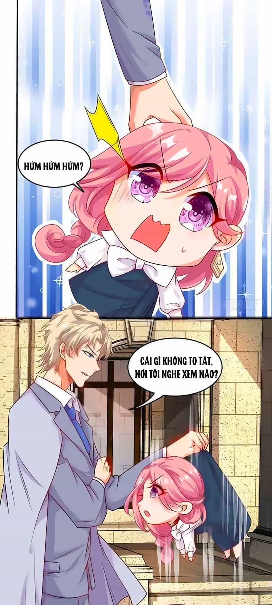 Một Thai Hai Bảo : Đưa Mami Về Nhà ! - Chương 20 - ảnh 10