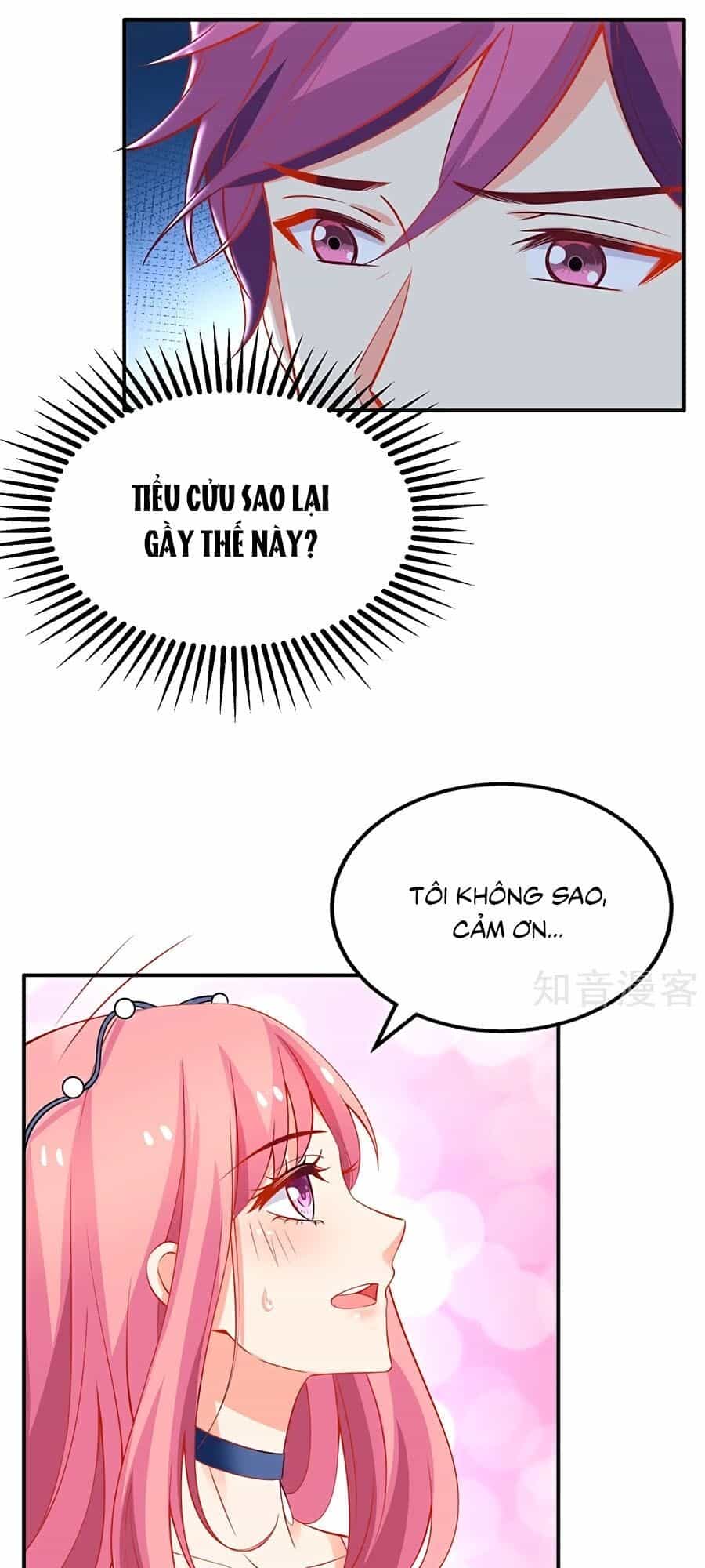 Một Thai Hai Bảo : Đưa Mami Về Nhà ! - Chương 205 - ảnh 20