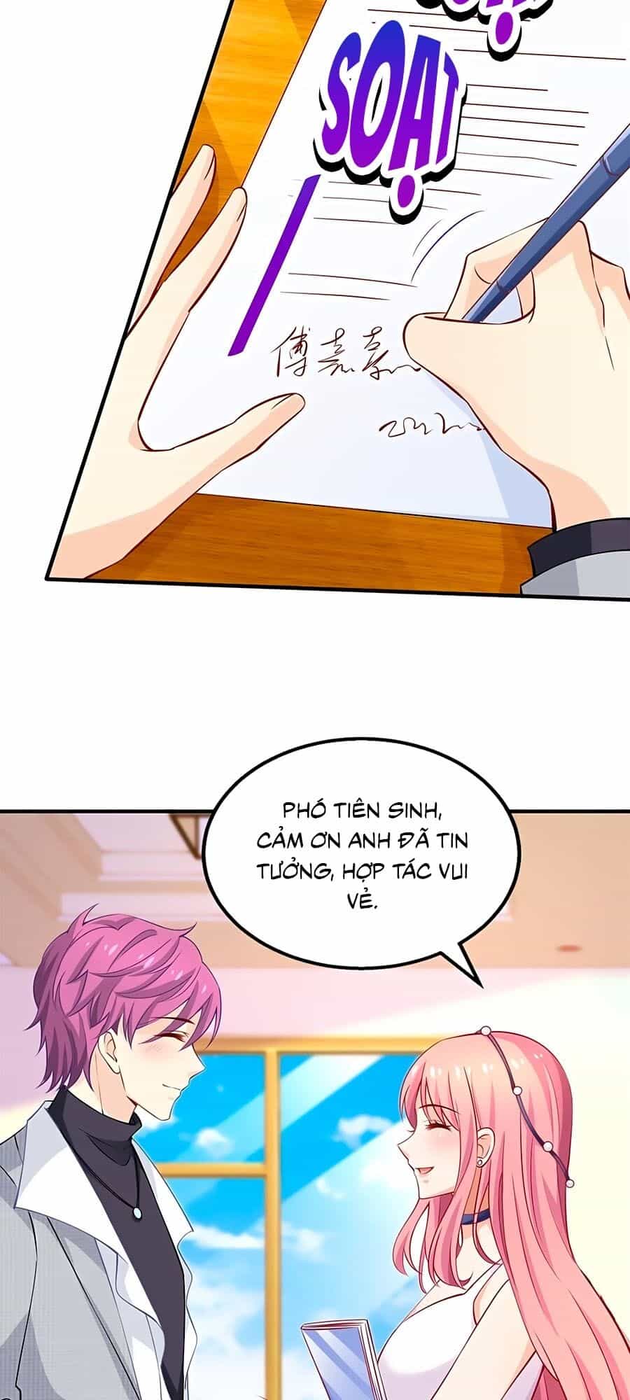 Một Thai Hai Bảo : Đưa Mami Về Nhà ! - Chương 205 - ảnh 28