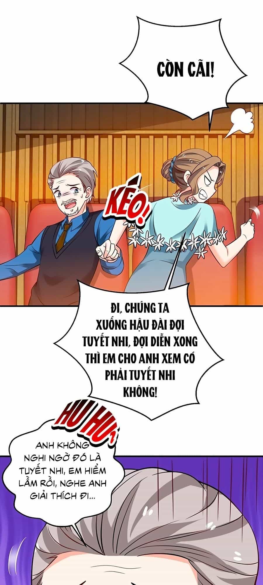 Một Thai Hai Bảo : Đưa Mami Về Nhà ! - Chương 215 - ảnh 9
