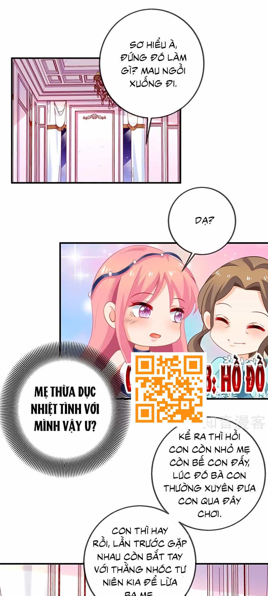 Một Thai Hai Bảo : Đưa Mami Về Nhà ! - Chương 218 - ảnh 1
