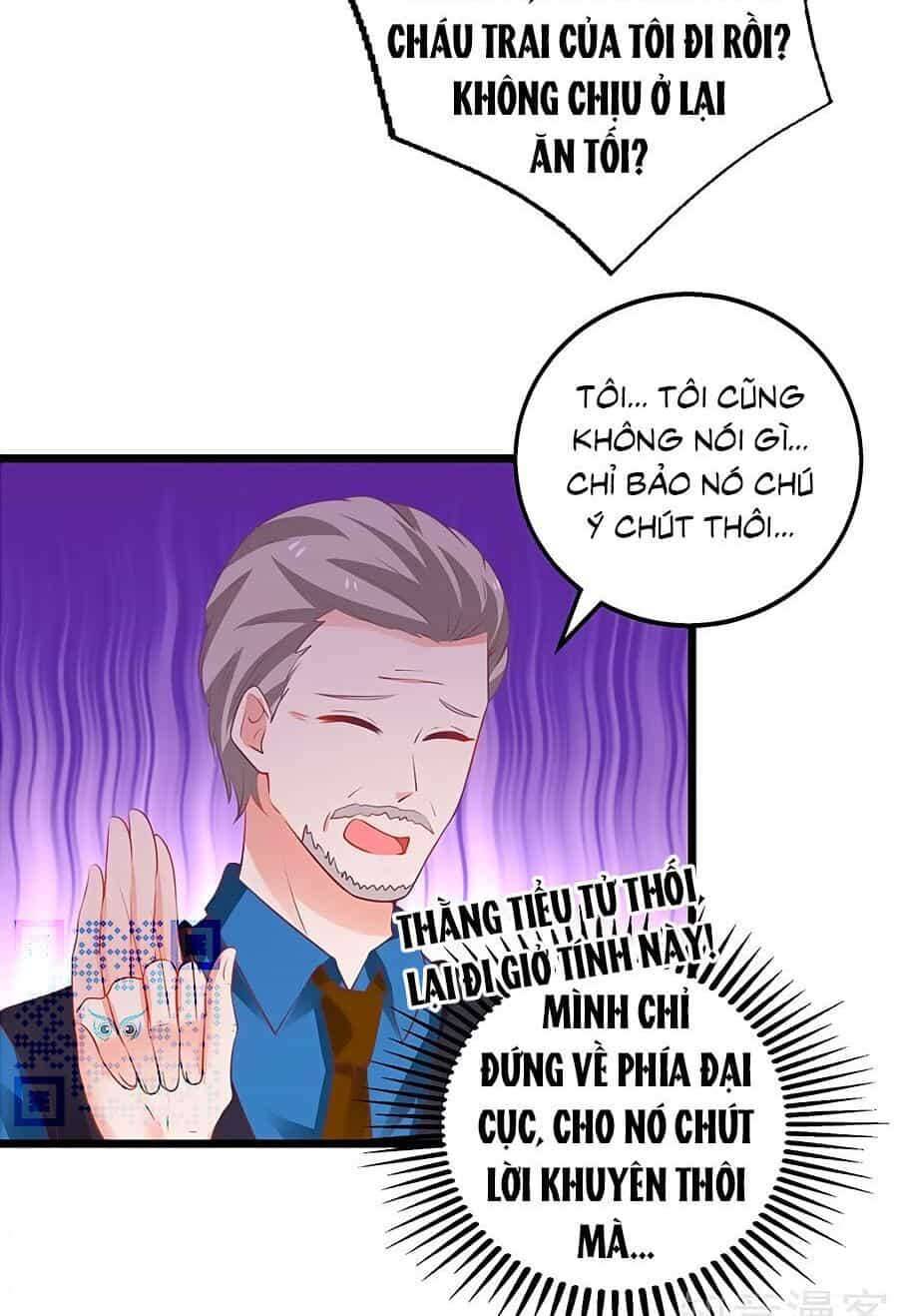 Một Thai Hai Bảo : Đưa Mami Về Nhà ! - Chương 219 - ảnh 3