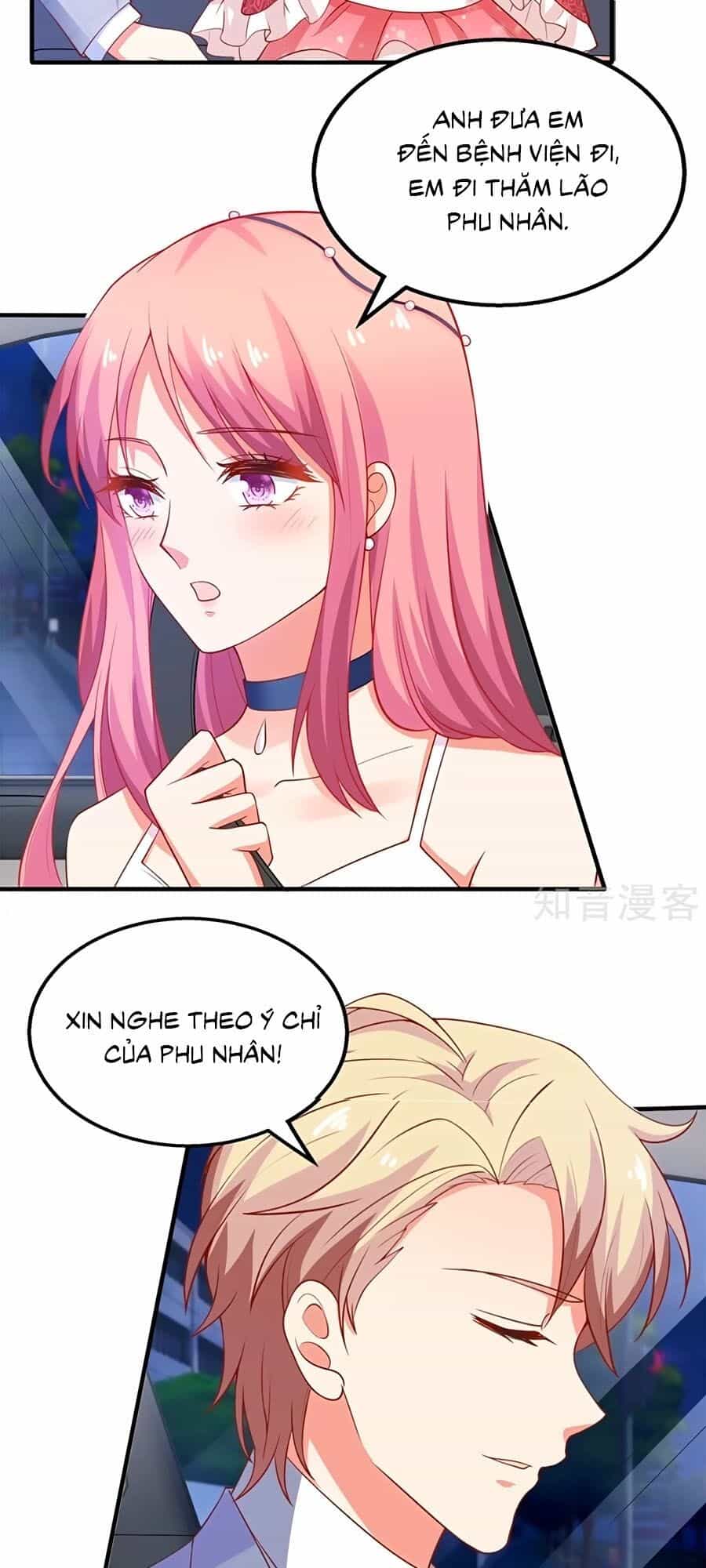 Một Thai Hai Bảo : Đưa Mami Về Nhà ! - Chương 220 - ảnh 7